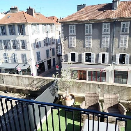 Le Palais -Ideal Couple- Terrasse Hypercentre Pau Dış mekan fotoğraf